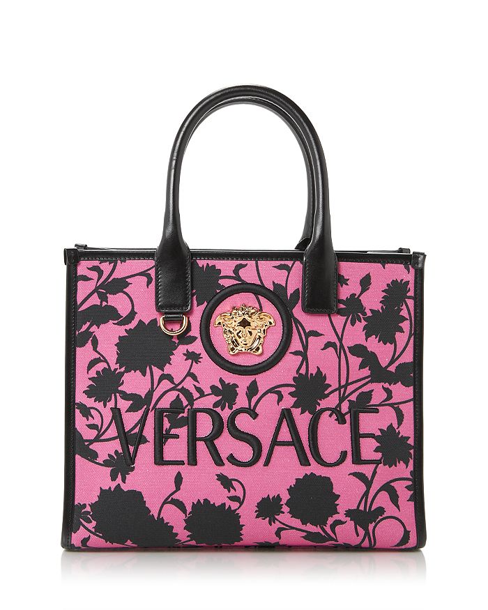 Versace La Medusa Tote Bag | Bloomingdale's
