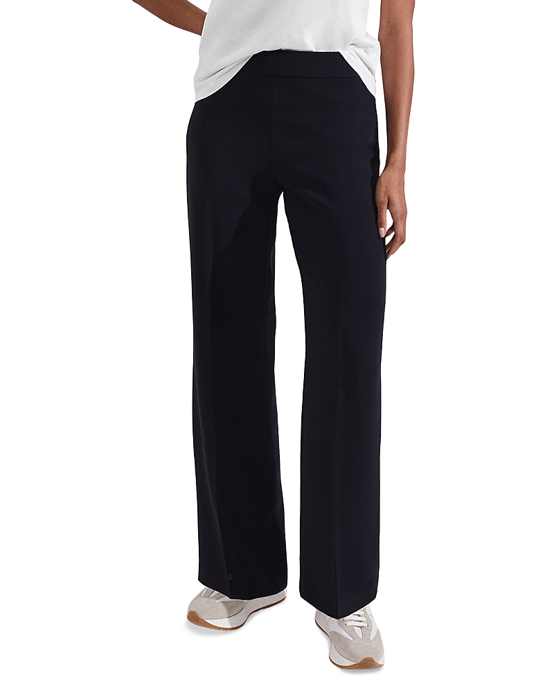 Hobbs London Stevie Wide Leg Trousers