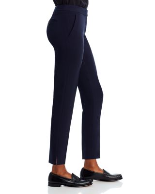 Ibbey Admiral Crepe Straight Pants - Exclusive