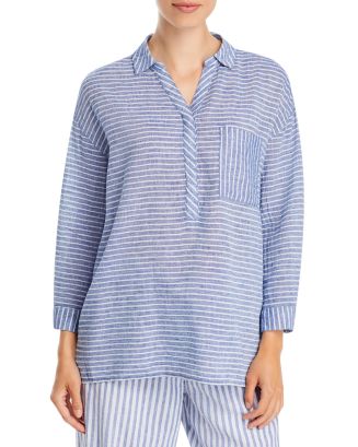 BeachLunchLounge Hazel V Neck Top | Bloomingdale's