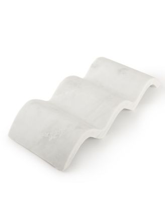 GAURI KOHLI - Georgia Marble Wine Bottle Holder