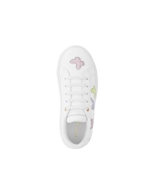 Girls' Mini Laney Butterfly Sneakers - Toddler