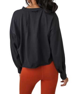 Cotton Inspire Layer Top