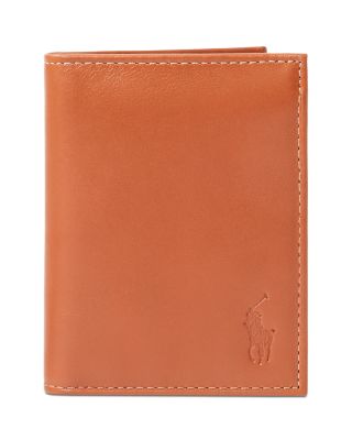 Polo Ralph Lauren - Burnished Leather Billfold