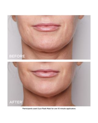 Cryo Flash Instant Lift Effect &amp; Glow Boosting Face Mask 2.5 oz.
