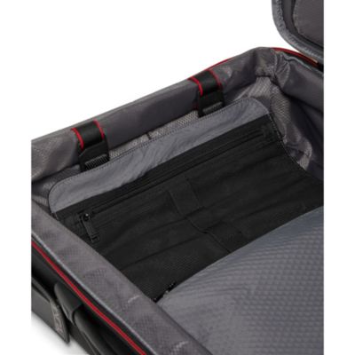 Aerotour Continental Expandable 4-Wheeled Carry-On