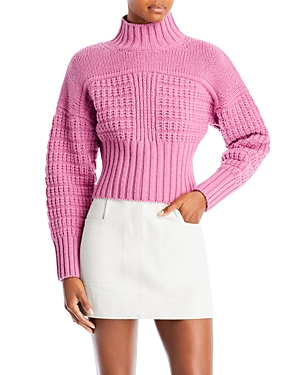 Iro Lexa Sweater In Dusty Pink