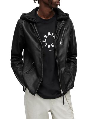 Harwood Leather Jacket