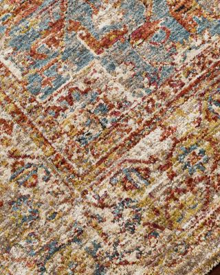 Mirabel MBE 2310 Area Rug, 2'7" x 4'