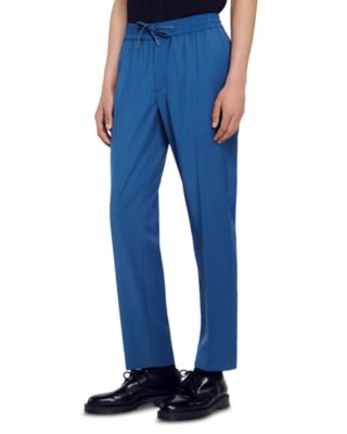 Sandro - New Alpha Drawstring Pants