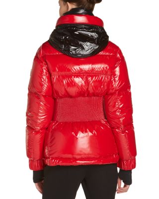 Rochers Puffer Jacket  