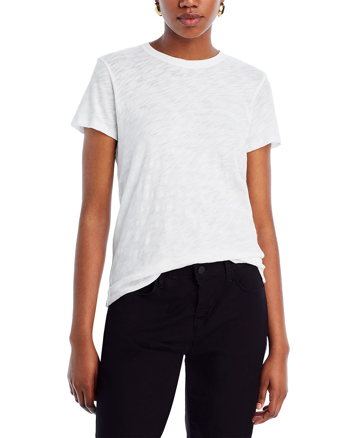 Atm Anthony Thomas Melillo Schoolboy Crewneck Tee