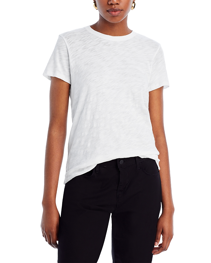Atm Anthony Thomas Melillo Schoolboy Crewneck Tee