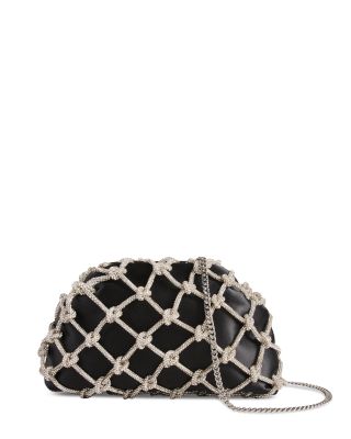 Ted Baker Kylar Crystal Clutch Bag | Bloomingdale display picture 1
