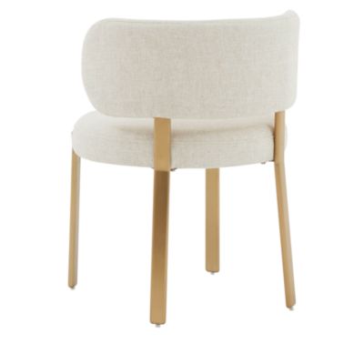  Margaret Performance Linen Dining Chair