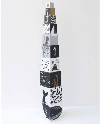 Nesting Blocks - Ocean - Ages 2+