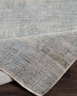 Livabliss Brunswick BWK-2301 Round Area Rug, 7'10" x 7'10"