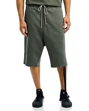 Drkshdw Rick Owens Drkshdw by Rick Owens Relaxed Fit Knit Shorts