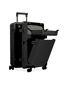 Barmes - Wheeled Carry On Suitcase, Gym Bag and Packing Cubes