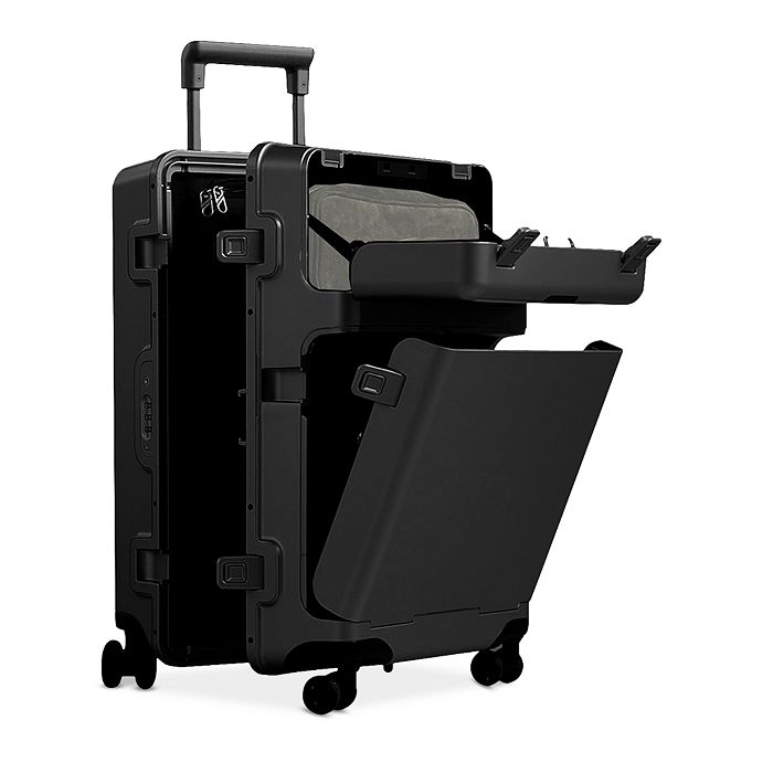 Barmes Wheeled Carryon Suitcase, Gym Bag and Packing Cubes Bloomingdale's