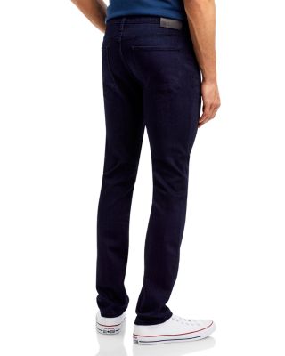 Transcend Federal Slim Straight Fit Jeans in Coleman