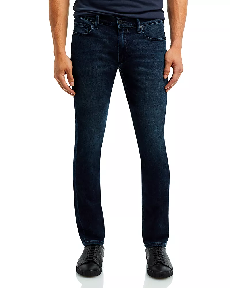 Paige Transcend Lennox Slim Fit Jeans in Milton