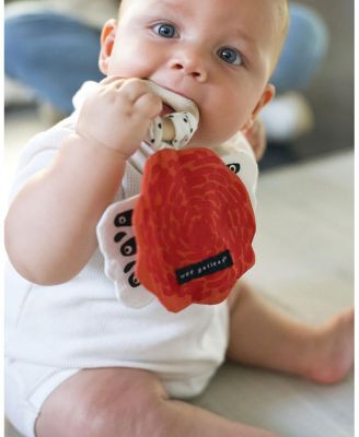 Crinkle Teether - Butterfly - Ages 3 Months+