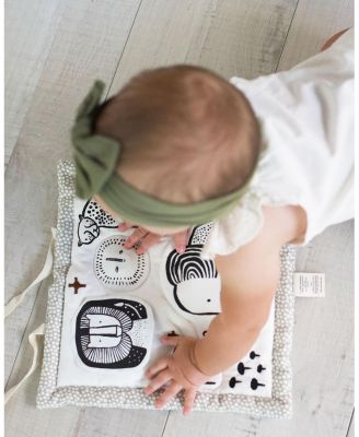Activity Pad - Safari Animals - Ages 3 months+