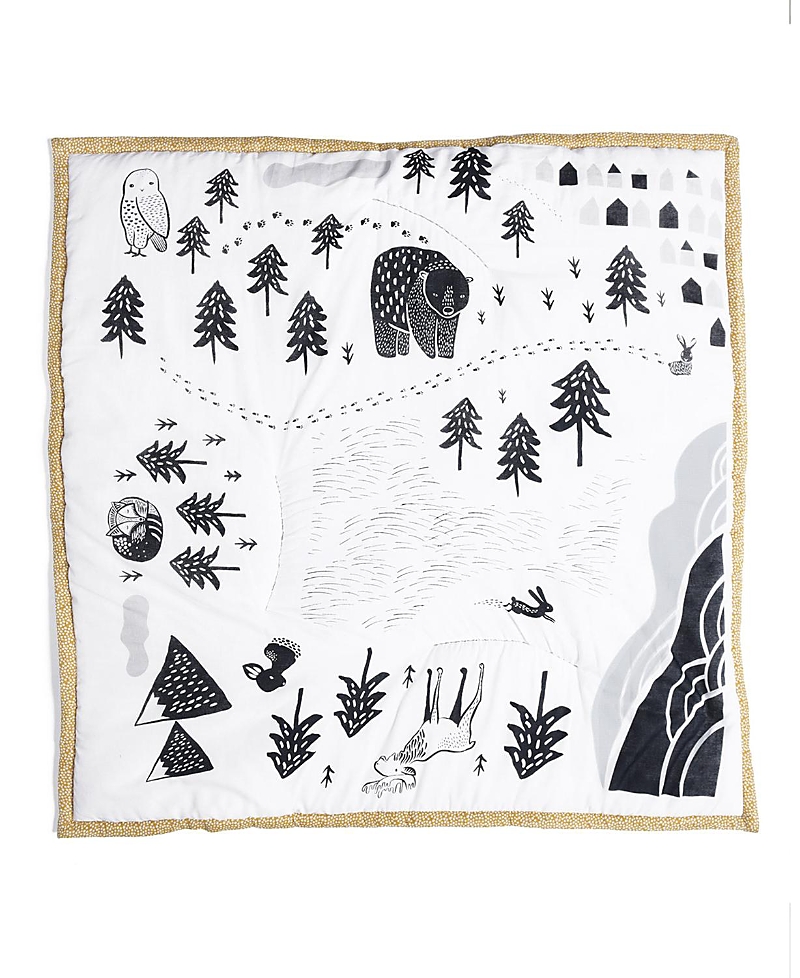 Wee Gallery Wee Gallery Explore Playmat