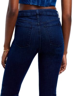 The Hi Honey High Rise Bootcut Jeans in Sundown