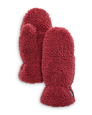 Coco Luxe Teddie Mittens