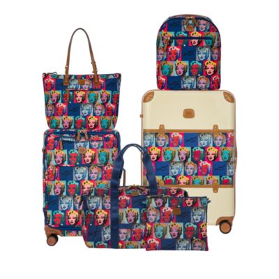 Bric's - Andy Warhol Spinner Luggage Collection