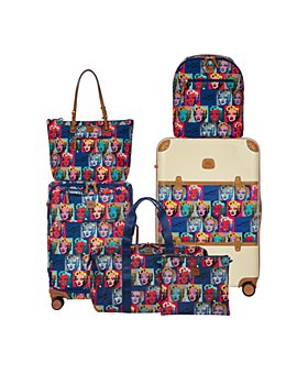 Bric's - Andy Warhol Spinner Luggage Collection