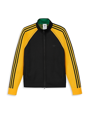 Adidas x Wales Bonner Three Stripe Zip Front Jacket