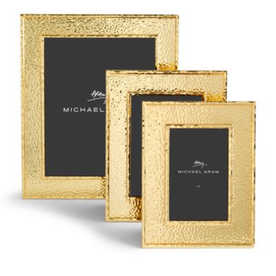 Michael Aram - Hammertone Frame Collection