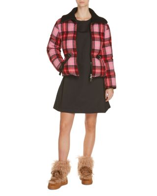 Zambeze Belted Down Jacket