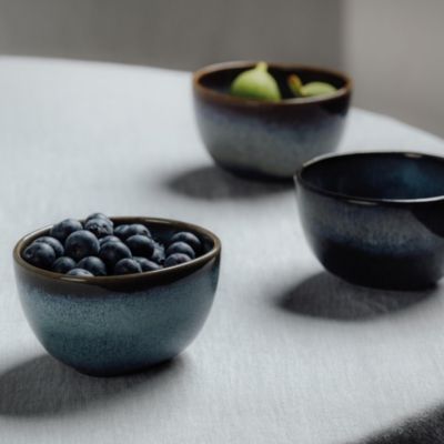 Lave Gris Dip Bowl