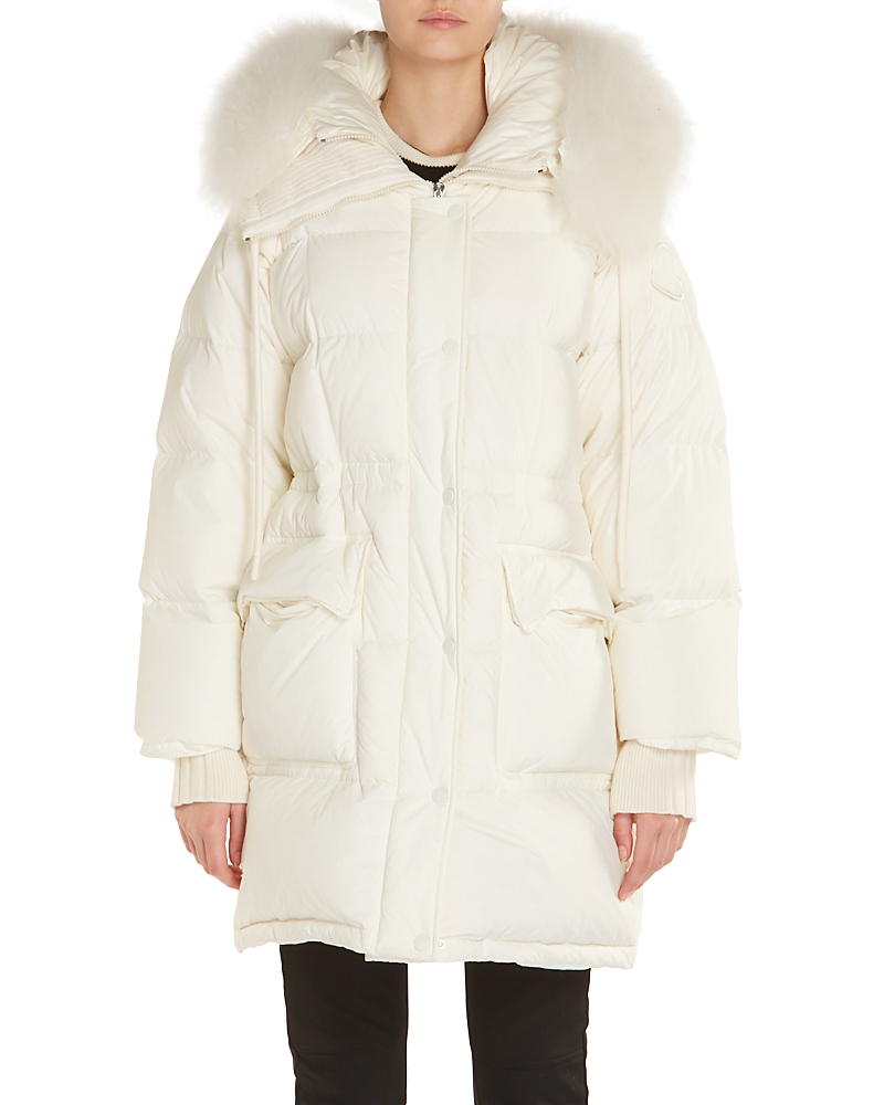 MONCLER RUVUMA DOWN PARKA