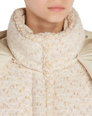 Agrobate Hooded Down Jacket