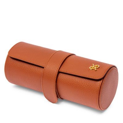 Rapport London - Berkeley Leather Three Watch Case