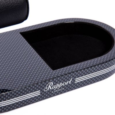 Watch Stand with Tray 