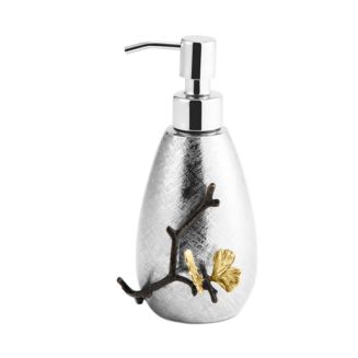 Michael Aram Butterfly Ginkgo Soap Dispenser | Bloomingdale's