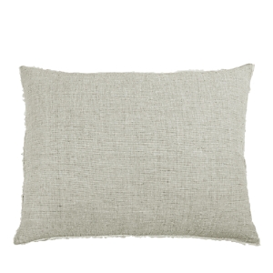 Shop Pom Pom At Home Logan Big Pillow In Olive