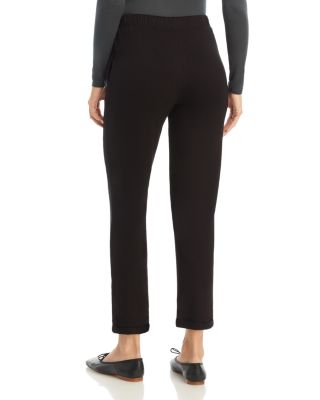 French Terry Drawstring Pants