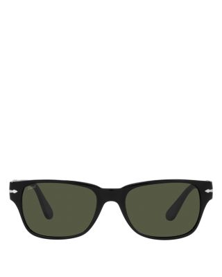 Rectangle Sunglasses, 55mm