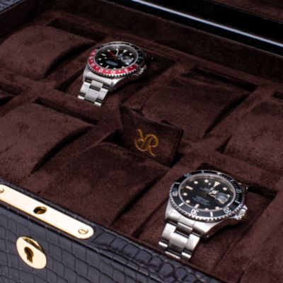 Brompton Ten Watch Box