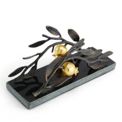 Pomegranate Vertical Napkin Holder