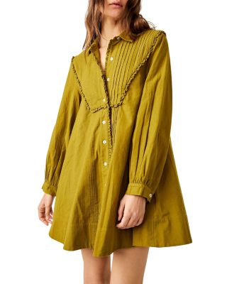 Free People Cherry Mini Dress | Bloomingdale's