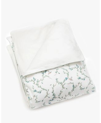 Gooselings - Secret Garden Baby Duvet Set