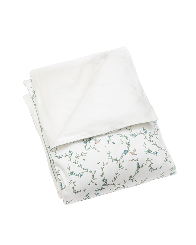 Gooselings Secret Garden Baby Duvet Set